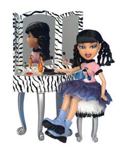 Funky Fashion Furniture and Doll