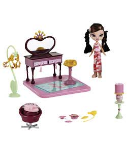 Kidz Playsets with Doll