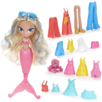 Bratz Kidz Swimming Mermaid Doll - Cloe