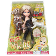 Bratz Wild Life Cloe Doll