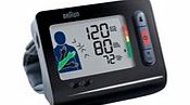 - TrueScan Plus Wrist Blood Pressure Monitor
