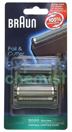 3000 Series Foil and Cutter Pack