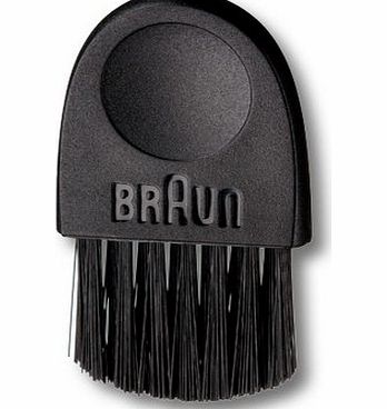 Braun 67030939 Basic Shaver Cleaning Brush 6cm