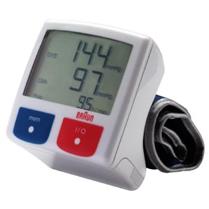 BP2510 Blood Pressure Monitor
