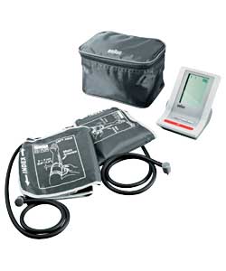 Braun BP4600 Exact Fit Upper Arm Blood Pressure