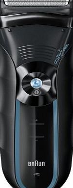 Braun Cruzer 5 Rechargeable Foil Electric Shaver