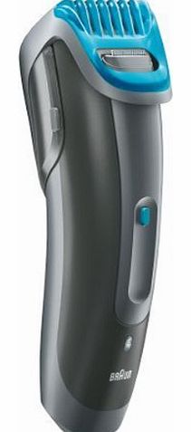 cruZer 6 Beard and Head 3-in-1 Trimmer and Clipper