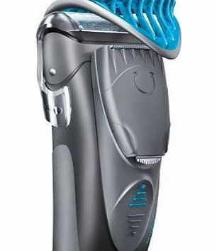 Braun CruZer6 Face All-in-One Wet and Dry Styler and Trimmer