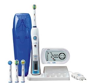 **New Product**Braun Oral-B Triumph 5000 with