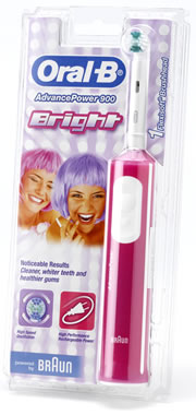 Oral-B Advance Pop Power Toothbrush
