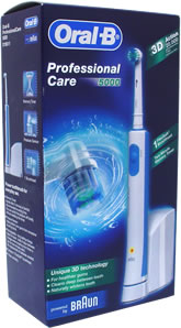 Oral-B Professional Care 5000 Toothbrush