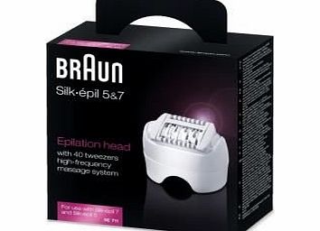 Braun SE711 Silk Epil Epilator Head Refill