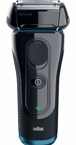 Braun Series 5 5040s-5 Wet and Dry Electric Shaver