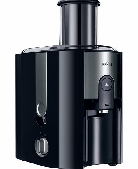 Braun Uk Ltd Braun J500