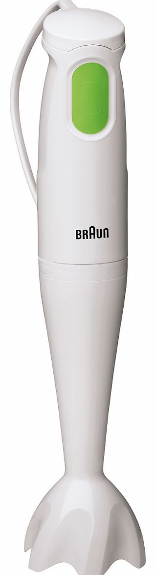 Braun Uk Ltd Braun MQ100 Food Processors, Mixers and Blenders
