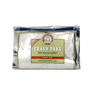 Brave Soldier Crash Packs