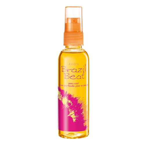 brazil Beat Body Mist
