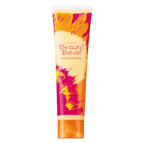 brazil Beat Shimmering Body Lotion