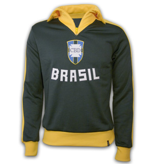 Brazil  Brazil 1960s Retro Jacket polyester / cotton