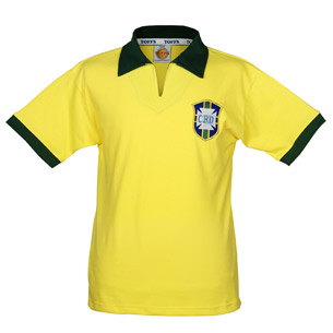 Brazil Toffs Brazil 1958 World Cup