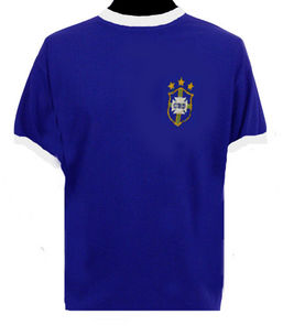 Brazil Toffs Brazil 1971 3 Star Shirt