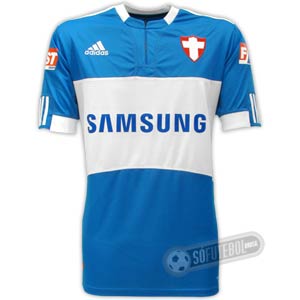 Brazilian teams 2478 09-10 Palemeiras 3rd