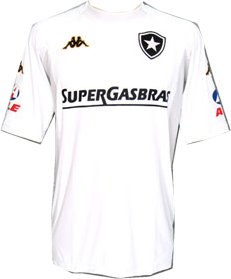 Brazilian teams 2478 Botafogo away 05/06