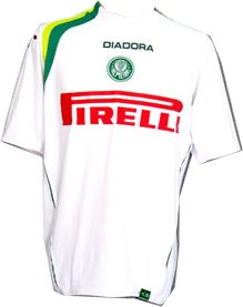 Diadora Palmeiras away 05/06