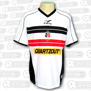 Brazilian teams Finta Santa Cruz home 2004