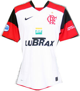 Nike 08-09 Flamengo away