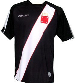 Brazilian teams Penalty 06-07 Vasco da Gama away