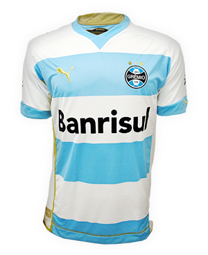 Brazilian teams Puma 09-10 Gremio away