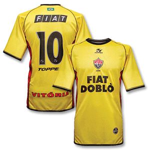 Brazilian teams Topper Vitoria 3rd 2003