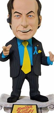 Breaking Bad 6 -inch Saul Goodman Bobble Head