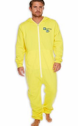 Breaking Bad Cook Suit Jumpsuit