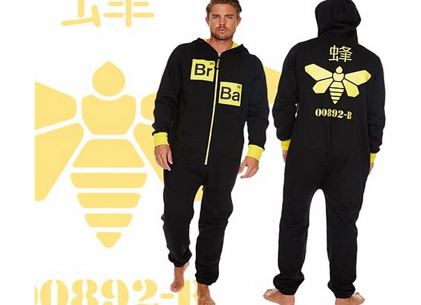 Breaking Bad Onesie - Methylamine Bee