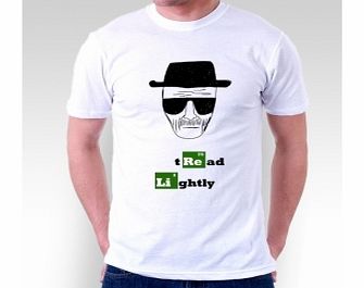 Tread Lightly White T-Shirt