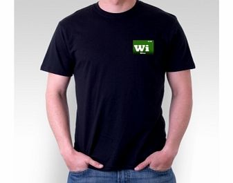 Wire Black T-Shirt XX-Large ZT Xmas
