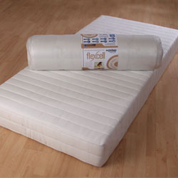 Flexcell 1000 3FT x 6FT 6 Single Mattress (For Electric Beds)