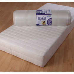 Breasley Flexcell 500 2FT 6 x 6FT 6 Sml Single Mattress (For Electric Beds)