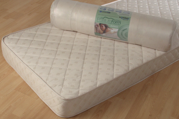 Breasley Posture Form Deluxe Mattress Double 135cm