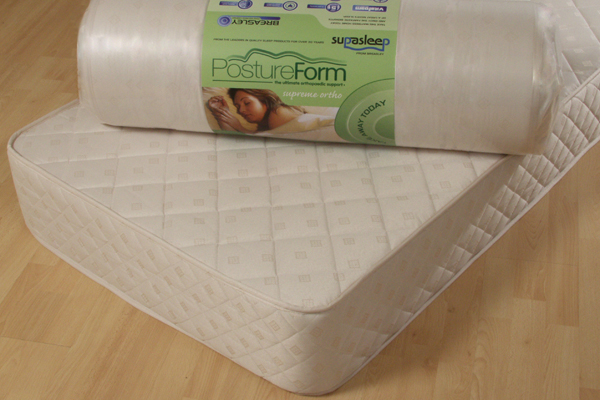 Breasley Posture Form Supreme Ortho Mattress Small Double