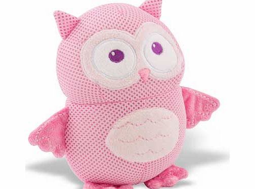 BreathableBaby Soft Toy - Owl