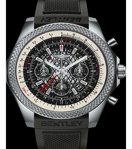 Breitling For Bentley B04 GMT Mens Watch