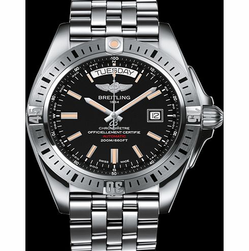 Breitling Galactic 44 Mens Watch
