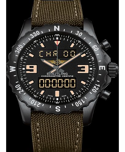Breitling Mens Watch `M7836622/BD 105W M20BASA.1