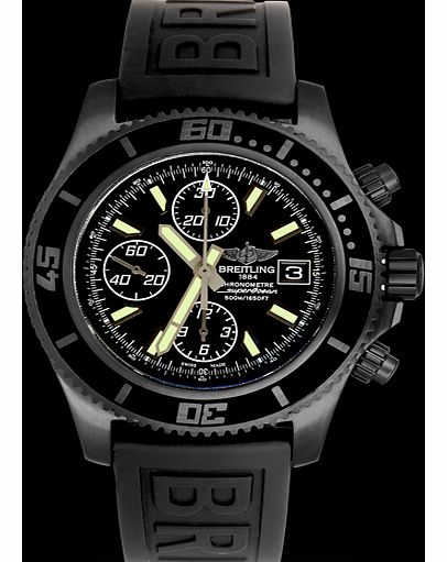 Breitling Superocean Limited Edition Mens Watch