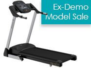 Path Treadmill - Ex Demonstration model