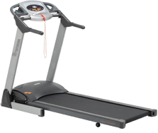 Bremshey Scout Treadmill