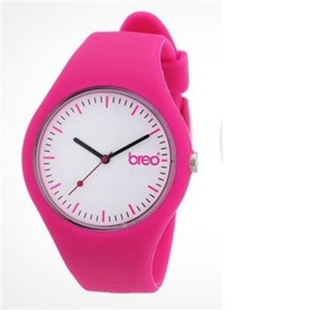 Breo Classic Watch Pink